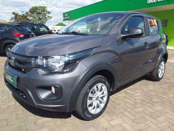 FIAT MOBI 1.0 EVO FLEX LIKE. MANUAL